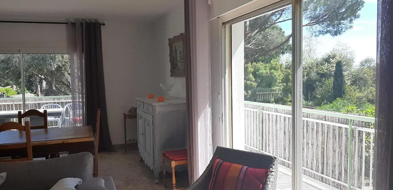 Gigaro Apartment La Croix-Valmer