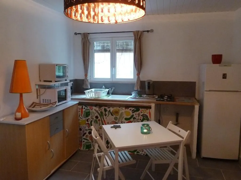 Gigaro Apartment La Croix-Valmer France