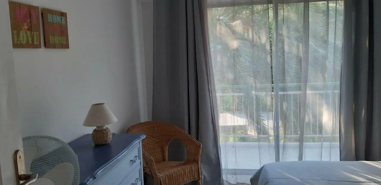 Gigaro Apartment La Croix-Valmer France